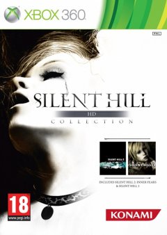 Silent Hill HD Collection (EU)