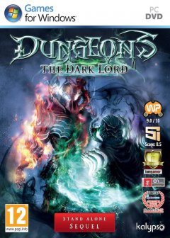 Dungeons: The Dark Lord (EU)