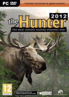Hunter 2012, The (EU)