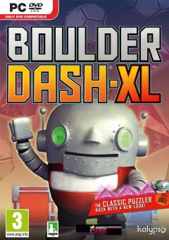 Boulder Dash-XL (EU)