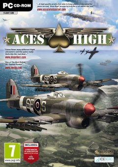 Aces High (2011) (EU)
