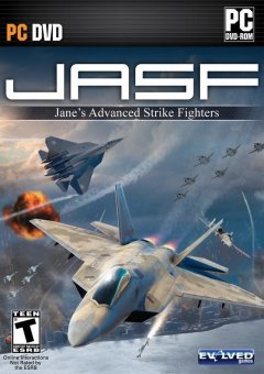Jane's Advanced Strike Fighters (US)
