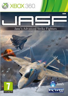 Jane's Advanced Strike Fighters (EU)