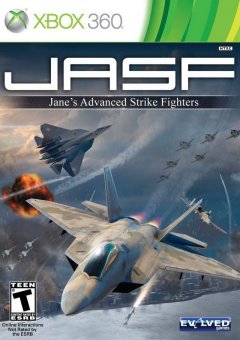 Jane's Advanced Strike Fighters (US)