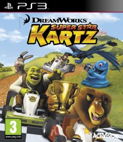 DreamWorks Super Star Kartz (EU)