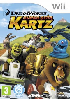 DreamWorks Super Star Kartz (EU)