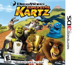 DreamWorks Super Star Kartz (US)