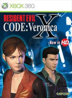 Resident Evil: Code Veronica X (US)