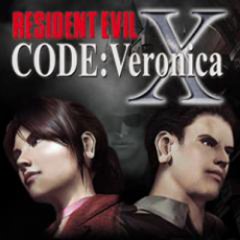 Resident Evil: Code Veronica X (EU)