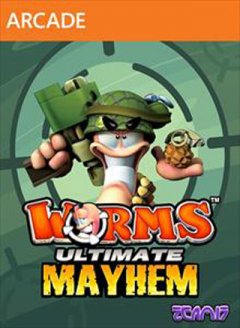 Worms: Ultimate Mayhem (US)