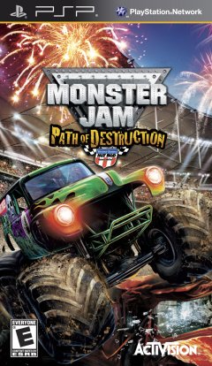 Monster Jam: Path Of Destruction (US)