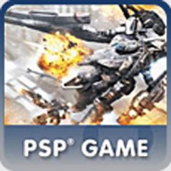 Armored Core: Silent Line Portable [Download] (US)