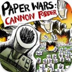 Paper Wars: Cannon Fodder (US)