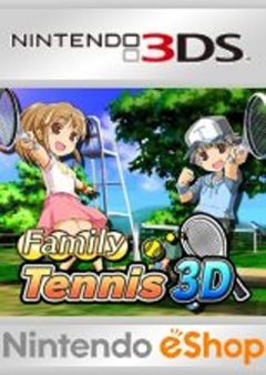 Family Tennis 3D (EU)