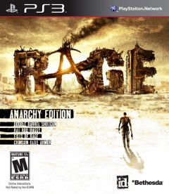 Rage [Anarchy Edition] (US)