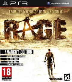 Rage [Anarchy Edition] (EU)