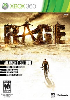 Rage [Anarchy Edition] (US)