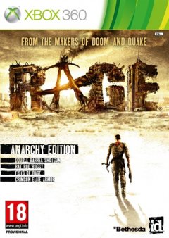 Rage [Anarchy Edition] (EU)