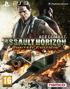 Ace Combat: Assault Horizon [Limited Edition] (EU)