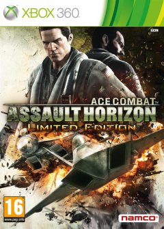 <a href='https://www.playright.dk/info/titel/ace-combat-assault-horizon'>Ace Combat: Assault Horizon [Limited Edition]</a>    14/30