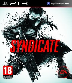 Syndicate (2012) (EU)