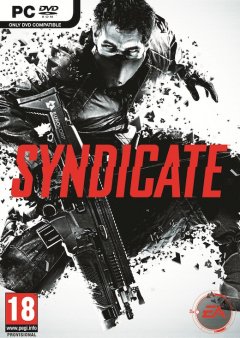 Syndicate (2012) (EU)