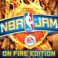 NBA Jam: On Fire Edition (EU)