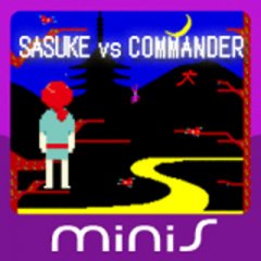 Sasuke Vs. Commander (EU)