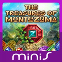 Treasures Of Montezuma, The (EU)