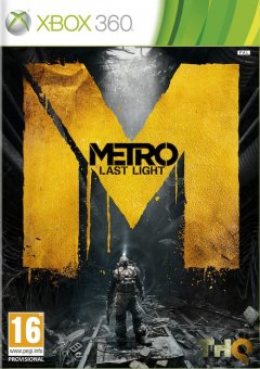 Metro: Last Light (EU)