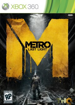 Metro: Last Light (US)