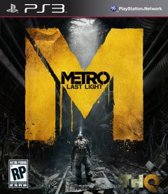 Metro: Last Light (US)