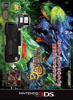 <a href='https://www.playright.dk/info/titel/monster-hunter-3g'>Monster Hunter 3G [3DS Slider Pad Expansion Pack]</a>    1/30