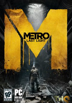 Metro: Last Light (US)