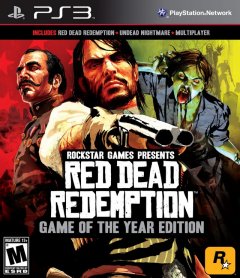 Red Dead Redemption: Game Of The Year Edition (US)