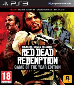 Red Dead Redemption: Game Of The Year Edition (EU)