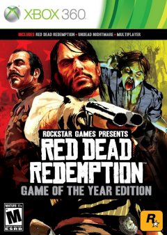 Red Dead Redemption: Game Of The Year Edition (US)