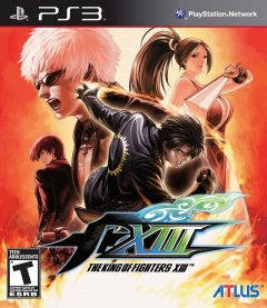 King Of Fighters XIII, The (US)