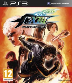 King Of Fighters XIII, The (EU)