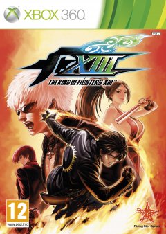 King Of Fighters XIII, The (EU)