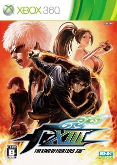 King Of Fighters XIII, The (JP)