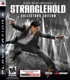 Stranglehold [Collector's Edition] (US)