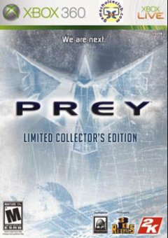 Prey [Limited Collector's Edition]