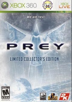 Prey [Limited Collector's Edition] (US)