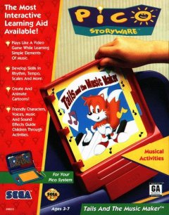 Tails And The Music Maker (US)