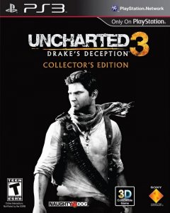 Uncharted 3: Drake's Deception [Collector's Edition] (US)
