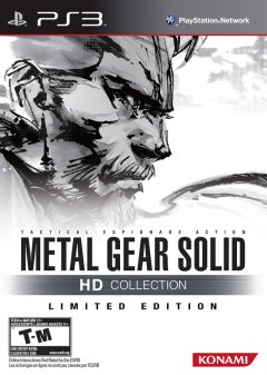 Metal Gear Solid HD Collection [Limited Edition] (US)