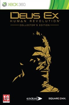 Deus Ex: Human Revolution [Collector's Edition] (EU)