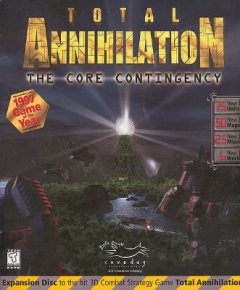 Total Annihilation: The Core Contingency (US)