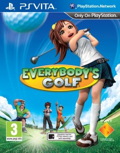 Everybody's Golf 6 (EU)